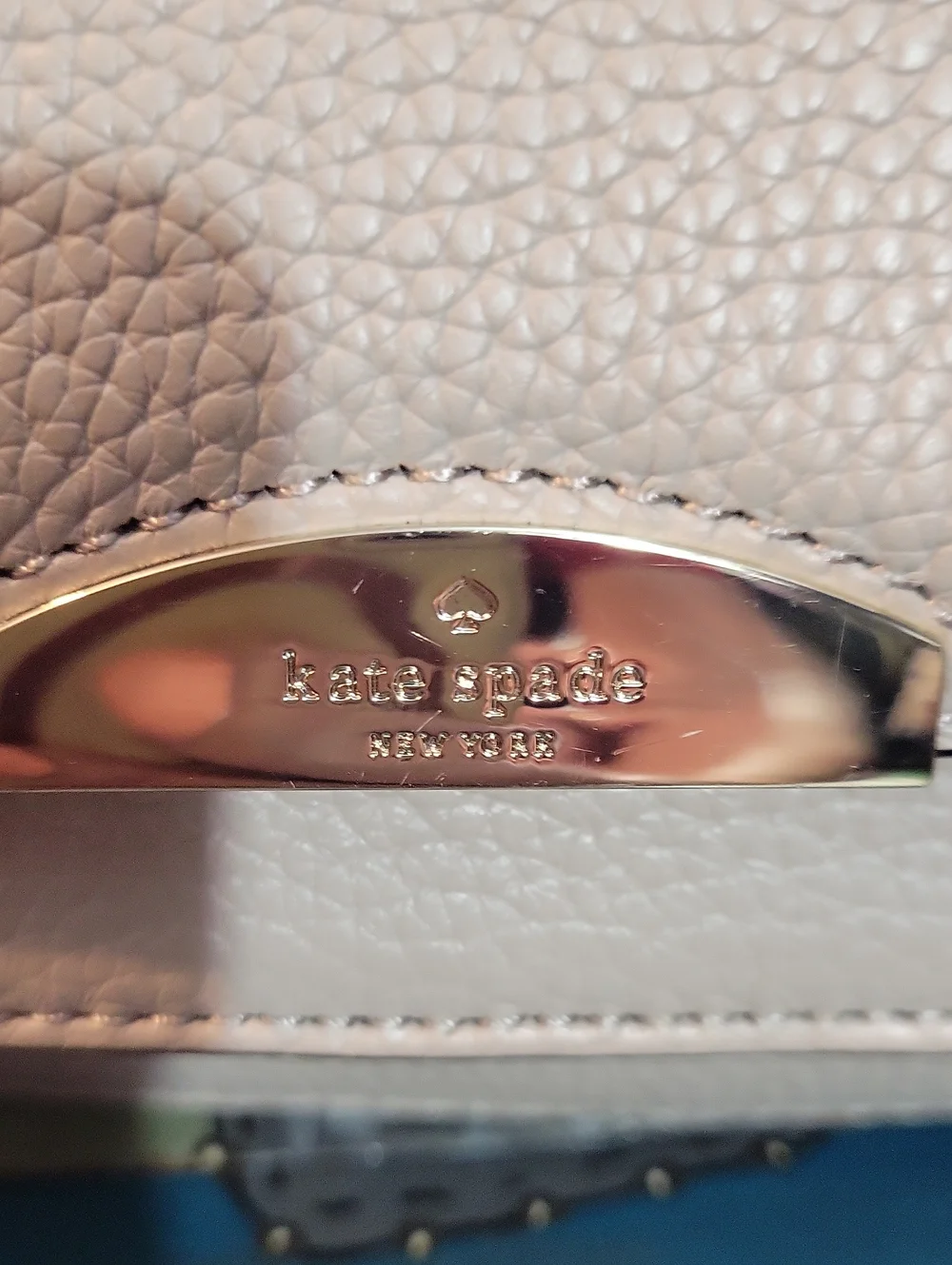 KATE SPADE PINE GROVE WAY ALEXYA SATCHEL/CROSSBODY